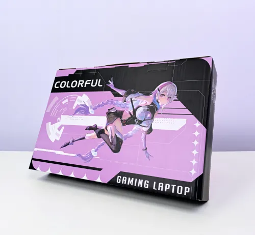 LAPTOP COLORFUL EVOL X15 XS i5-12450H / RTX 3050 / 16GB / 512GB / 15.6" 144Hz/Win 11 Home Pro 64bit / BH 2 NĂM
